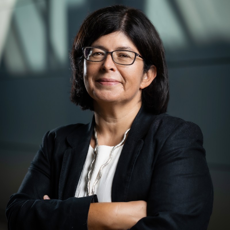Prof Sanda Martinčić-Ipšić
