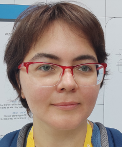 Dr Olha Kanishcheva
