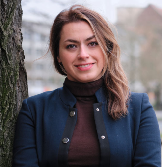 Prof Sahar Vahdati